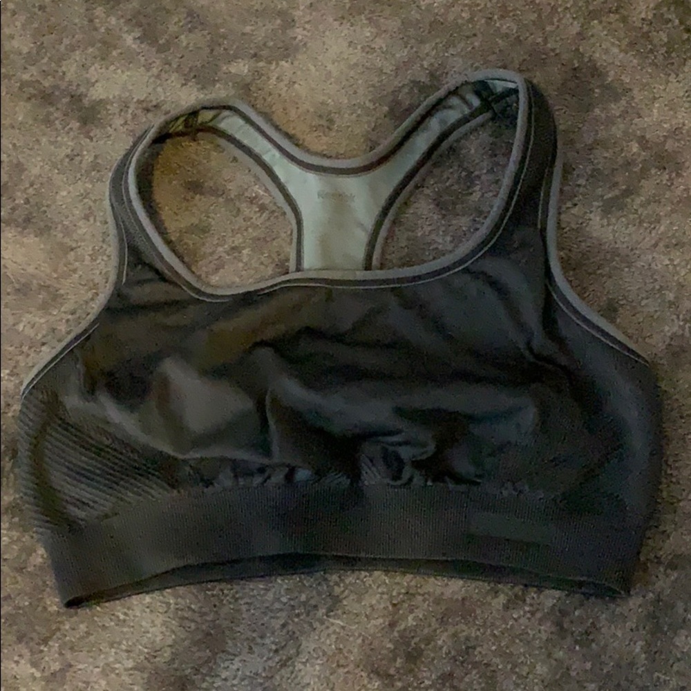 Reebok Seamless reversible sports bra